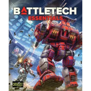 Battletech Essentials Boxed Set - EN-CAT35020E