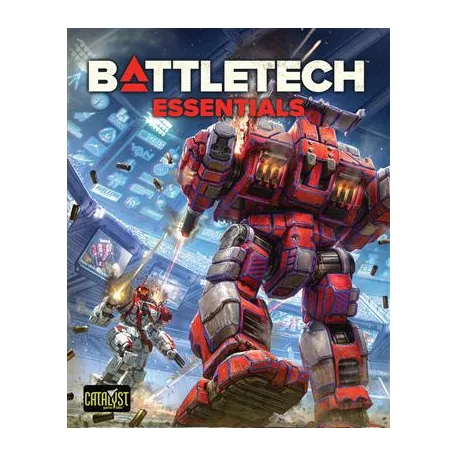 Battletech Essentials Boxed Set - EN-CAT35020E