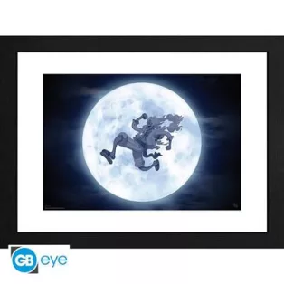 ONE PIECE - Framed print "Nika" (30x40)-GBYDCO501