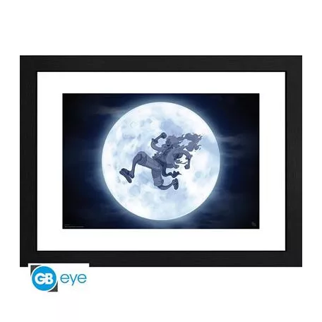 ONE PIECE - Framed print "Nika" (30x40)-GBYDCO501
