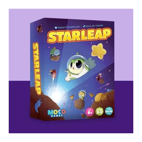 StarLeap - EN-MCOMCGSL01