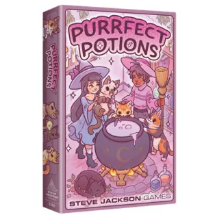 Purrfect Potions - EN-SJG1586