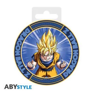 DRAGON BALL - Ceramic Coasters DBZ/"Goku-ABYCOS029