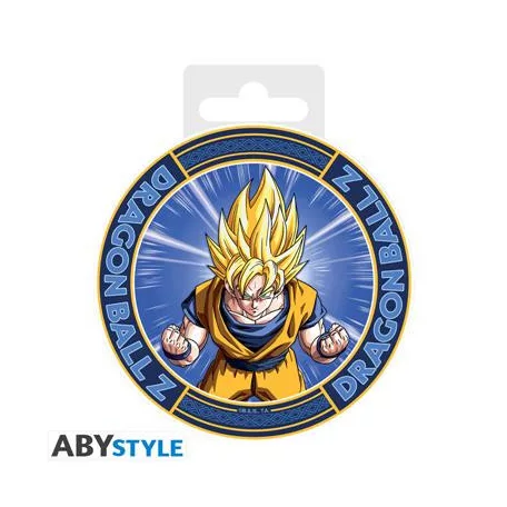 DRAGON BALL - Ceramic Coasters DBZ/"Goku-ABYCOS029