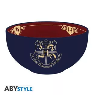 HARRY POTTER - Bowl - 600 ml - "Hogwarts Alumni" cardboard box-ABYBOL062