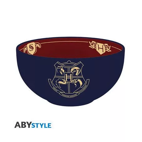 HARRY POTTER - Bowl - 600 ml - "Hogwarts Alumni" cardboard box-ABYBOL062