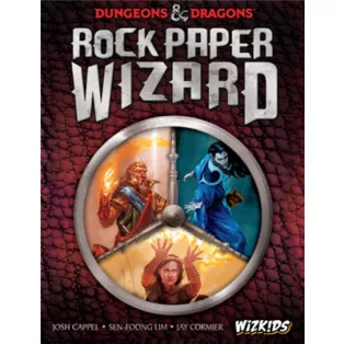 Dungeons & Dragons: Rock Paper Wizard - EN-72789