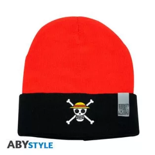 ONE PIECE - Beanie - Skull-ABYHAT018