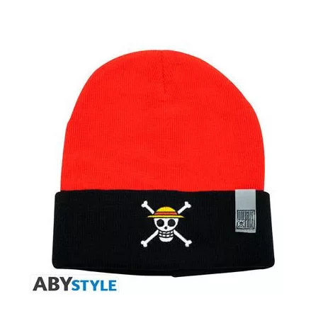 ONE PIECE - Beanie - Skull-ABYHAT018