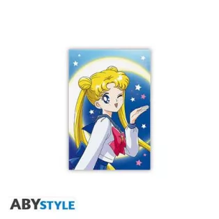 SAILOR MOON - Standard Magnet - Usagi Tsukino-ABYMGN045