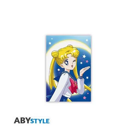 SAILOR MOON - Standard Magnet - Usagi Tsukino-ABYMGN045