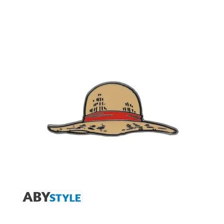 ONE PIECE - Pin Strawhat-ABYPIN068