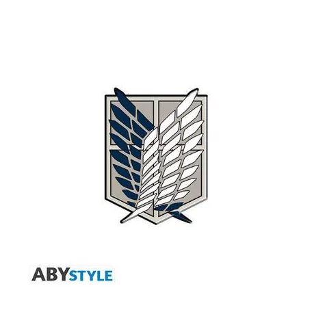 ATTACK ON TITAN - Pin Scout badge S3-ABYPIN064