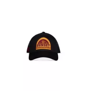 Fallout - Sunset Sarsaparilla Men's Adjustable Cap-BA106431FAL