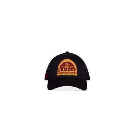 Fallout - Sunset Sarsaparilla Men's Adjustable Cap-BA106431FAL