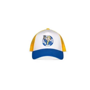 Fallout - Cocktail Men's Trucker Cap-TC028754FAL