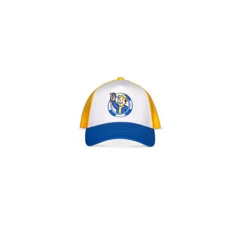 Fallout - Cocktail Men's Trucker Cap-TC028754FAL