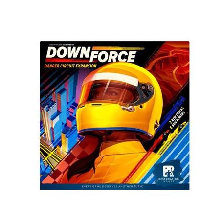 Downforce: Danger Circuit - EN-51555