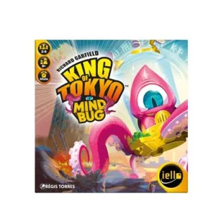 King of Tokyo: Mindbug - EN-70481