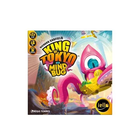 King of Tokyo: Mindbug - EN-70481