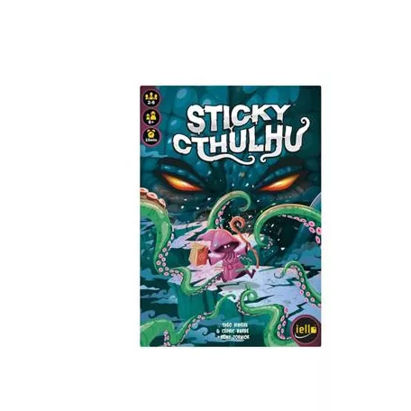 Sticky Cthulhu - EN-51816