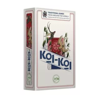 Traditional Games - Koi-Koi - EN-70398