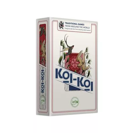Traditional Games - Koi-Koi - EN-70398