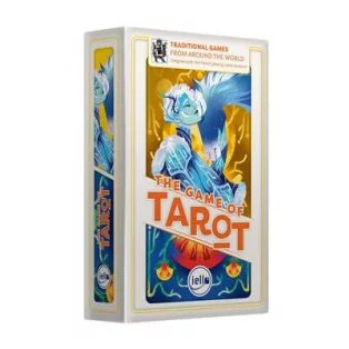 Traditional Games - Tarot - EN-70401