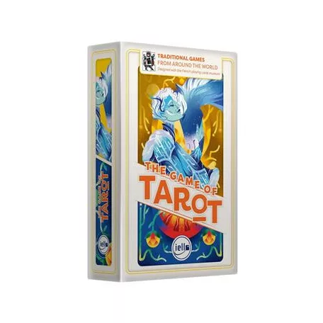Traditional Games - Tarot - EN-70401