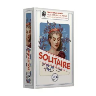 Traditional Games - Solitaire - EN-70400