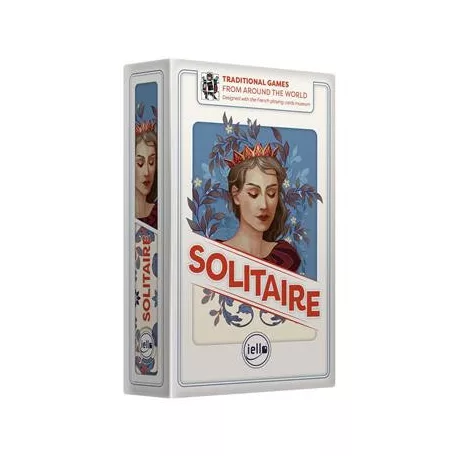 Traditional Games - Solitaire - EN-70400
