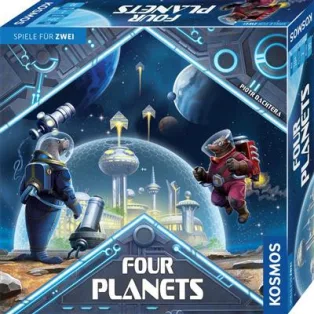 Four Planets - DE-684686