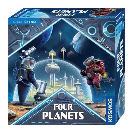 Four Planets - DE-684686
