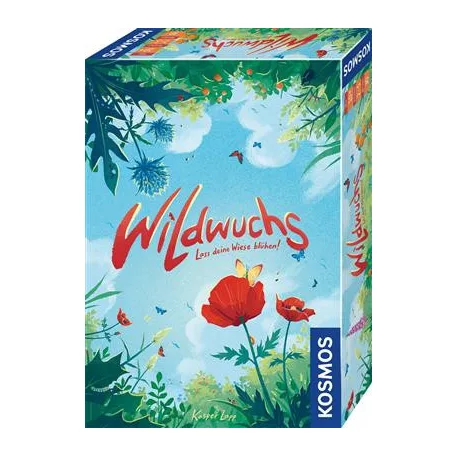 Wildwuchs - DE-684693