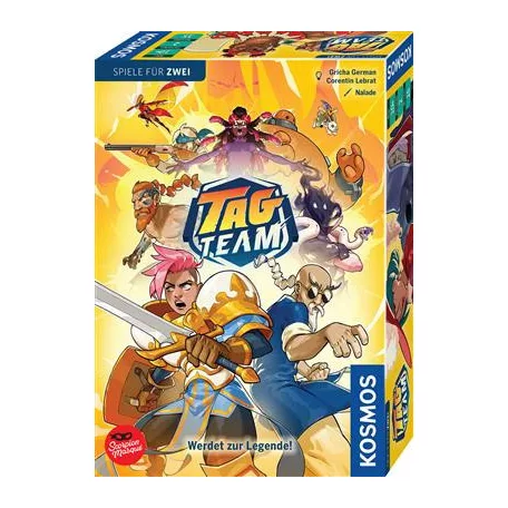 Tag Team - DE-685454