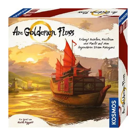 Am goldenen Fluß - DE-685447