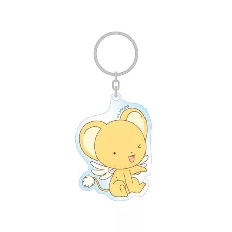 Card Captor Sakura: Clear Card - Acrylic Keychain - Kero-chan-CCS-KC-03010
