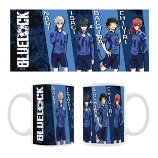 Blue Lock - Mug 03 - Nagi, Isagi, Bachira & Chigiri-SAK70428