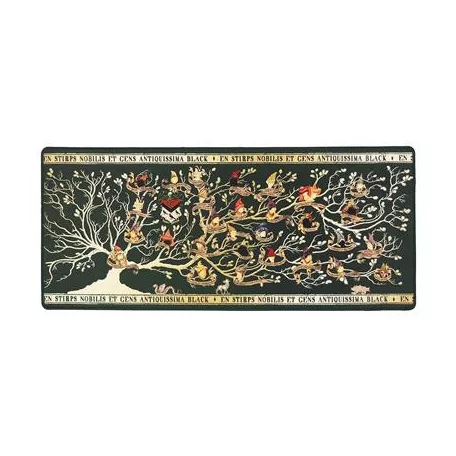 Desk Mat - The Black Family - Harry Potter-MAP6093