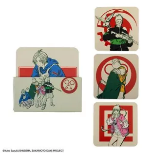 Coaster - Sakamoto’s Store - Sakamoto Days-CR4151