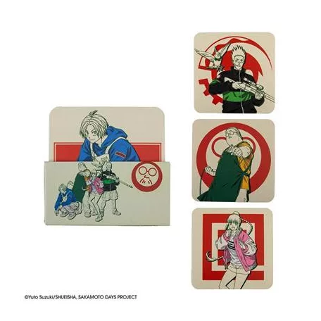 Coaster - Sakamoto’s Store - Sakamoto Days-CR4151