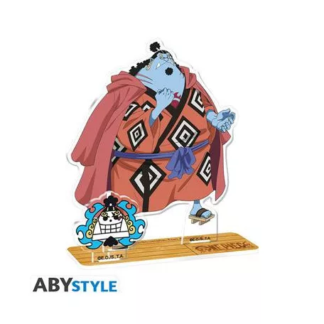 ONE PIECE - Acryl® - Jinbe-ABYACF228