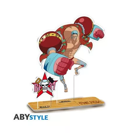 ONE PIECE - Acryl® - Franky-ABYACF225