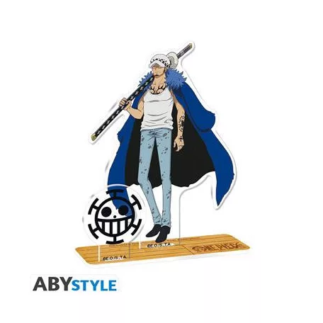 ONE PIECE - Acryl® - Law-ABYACF226