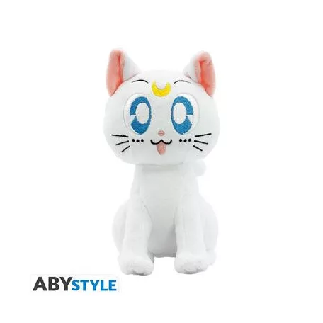 SAILOR MOON - Plush - Artemis 15 cm-ABYPEL073