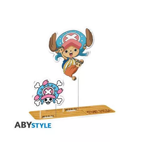 ONE PIECE - Acryl® - Chopper-ABYACF222