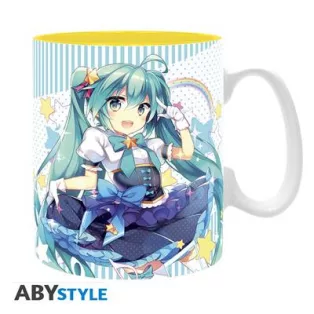 HATSUNE MIKU - Mug - 460 ml - Miku Melody - subli - box-ABYMUGA683