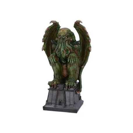 James Ryman Green Cthulhu Figurine Ornament-B5371S0