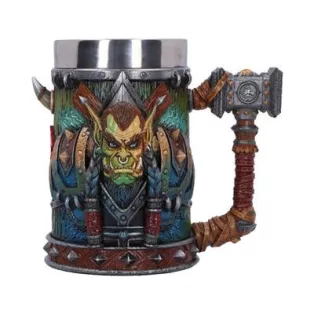World of Warcraft Thrall Tankard 17.5cm-B7018M25