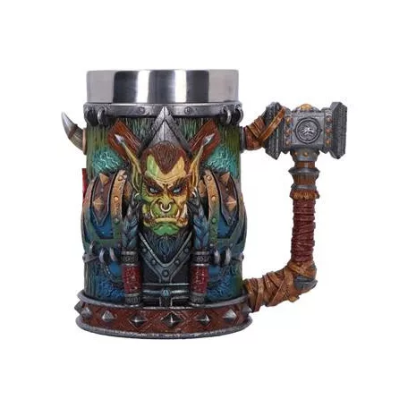 World of Warcraft Thrall Tankard 17.5cm-B7018M25